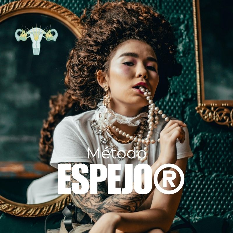 Método Espejo:® sesión 1:1 personalizada para claridad, guía y seguimiento personal