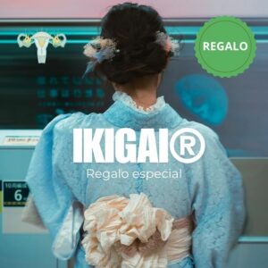 IKIGAI: autoterapia taranishoper + complemento terapéutico de regalo