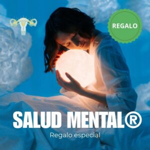 Salud mental: autoterapia taranishoper + complemento terapéutico de regalo